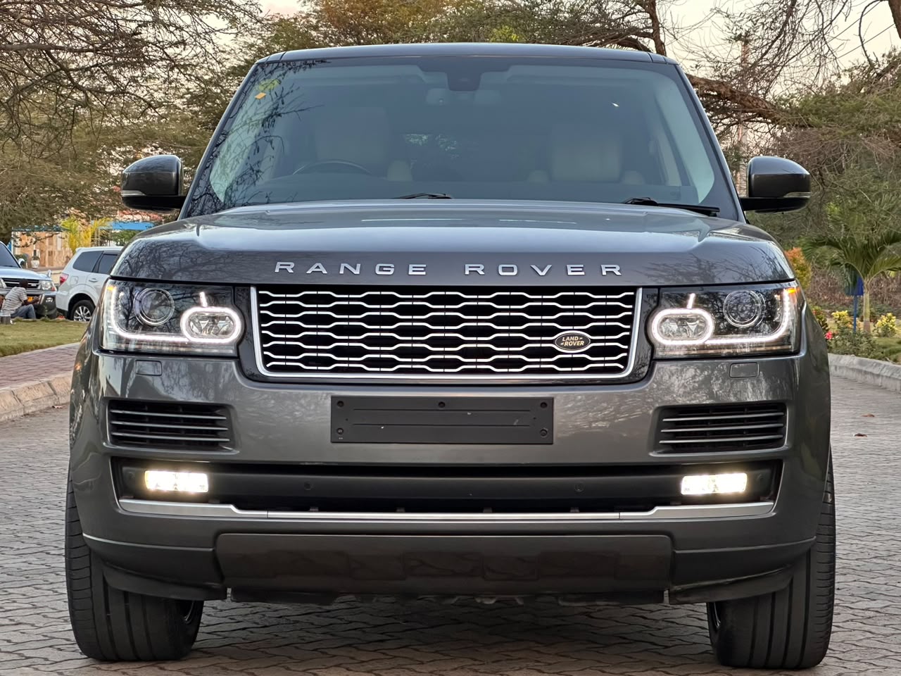 Range rover Vogue